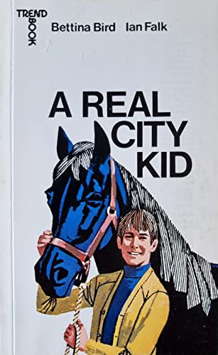 Stock image for Real City Kid, A (Trend S.) for sale by Kennys Bookstore