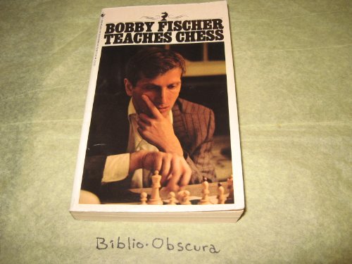 BOBBY FISCHER TEACHES CHESS PC GAME 1994 Version Complete in Box