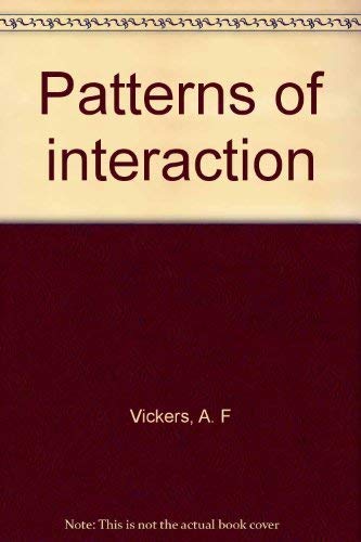 9780701517083: Patterns of Interaction