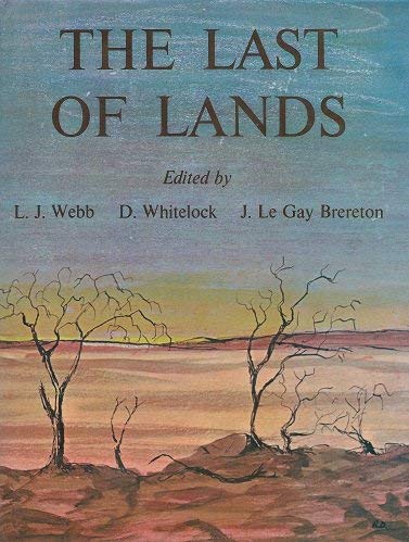 Beispielbild fr The Last of Lands zum Verkauf von Barclay Books