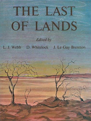 9780701600051: The last of lands,