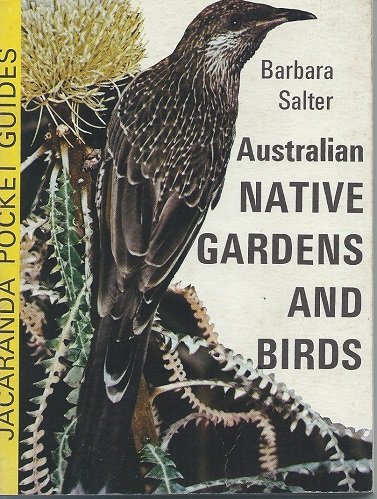 Stock image for Australian native gardens and birds (Jacaranda pocket guides) for sale by Syber's Books