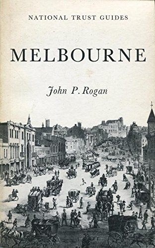 Imagen de archivo de Melbourne. National Trust Guides a la venta por Syber's Books