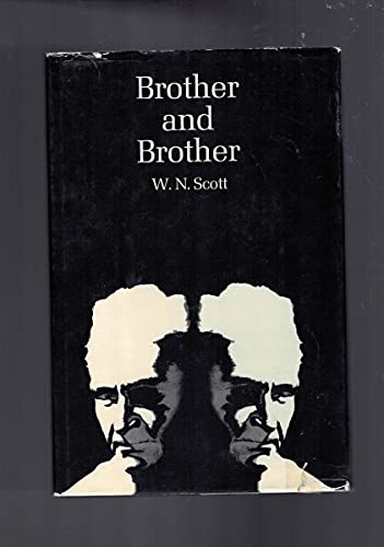 Stock image for BROTHER AND BROTHER for sale by Dromanabooks