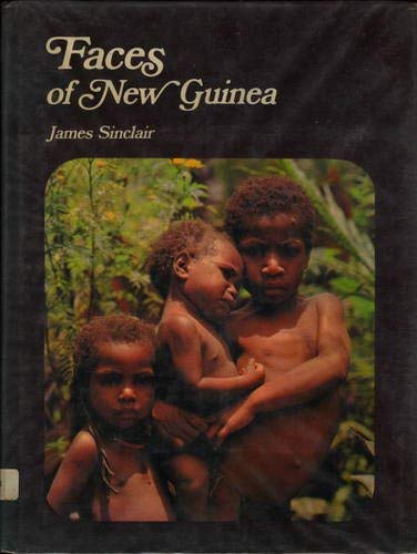 Imagen de archivo de Faces of New Guinea a la venta por West With The Night