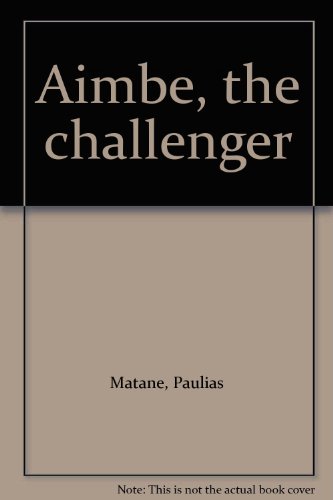 Stock image for Aimbe, the challenger for sale by Wonder Book