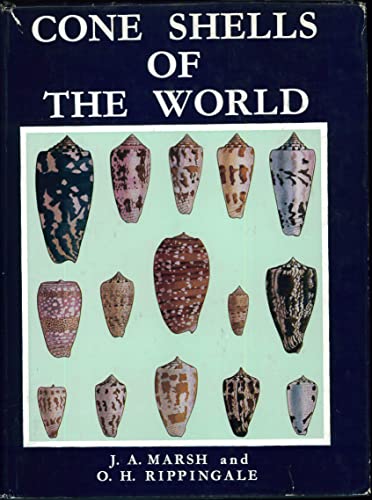 CONE SHELLS OF THE WORLD