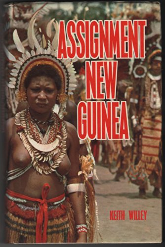 Stock image for Assignment New Guinea for sale by Dromanabooks