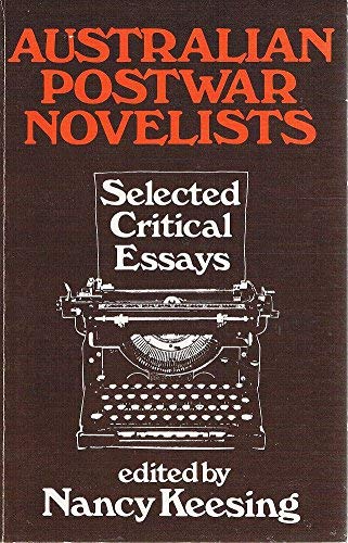 Stock image for Australian Postwar Novelists: Selected Critical Essays for sale by Anybook.com