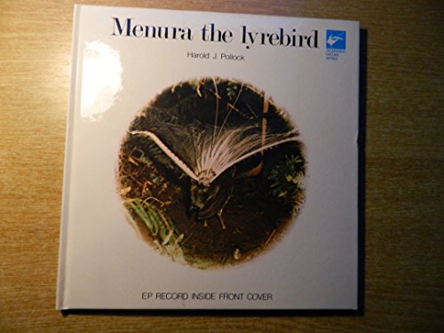 Stock image for Menura the lyrebird. for sale by Lost and Found Books