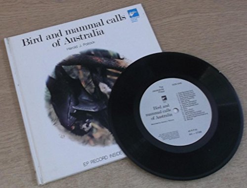 Stock image for Bird and Mammal Calls of Australia: (EP Record Included) for sale by HPB Inc.
