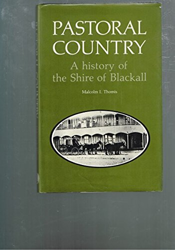 Stock image for Pastoral Country. A History of the Shire of Blackall. for sale by Lawrence Jones Books