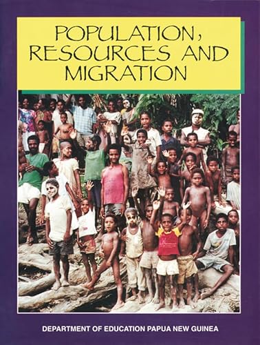 Beispielbild fr Population Resources and Migration zum Verkauf von THE SAINT BOOKSTORE