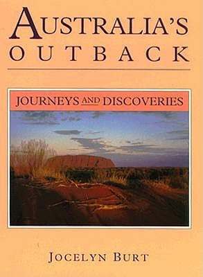 Stock image for Australia's Outback for sale by Wonder Book