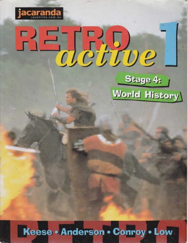 9780701634179: Retroactive 1 : Stage 4: World History