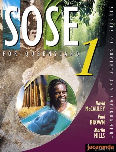 9780701634605: Sose for Queensland 1: Studies of Society and Environment (Jacaranda Sose for Queensland Series)