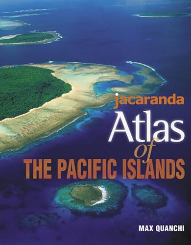 9780701636623: Jacaranda Atlas of the Pacific Islands