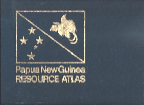 9780701682149: Papua New Guinea resource atlas