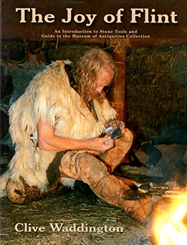 Stock image for Joy of Flint: An Introduction to Stone Tools for sale by HPB-Red