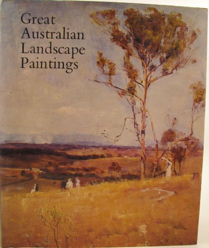 Great Australian Landscape Paintings.