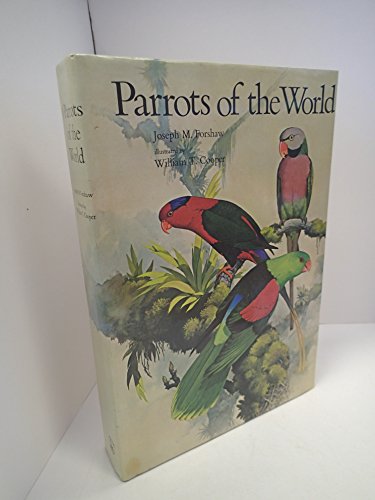 Stock image for Parrots of the World for sale by Wildside Books