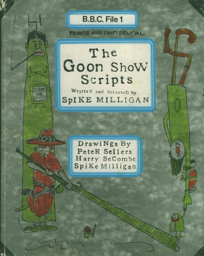 Stock image for The Goon Show Scripts for sale by Syber's Books