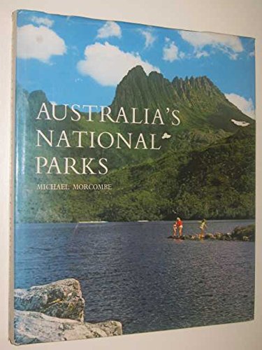 Imagen de archivo de Australia's National Parks a la venta por Better World Books
