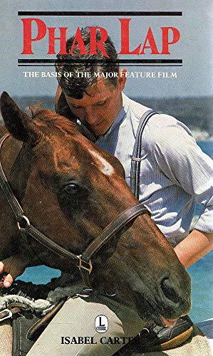 Imagen de archivo de Phar Lap;: The story of the big Horse a la venta por Books@Ruawai