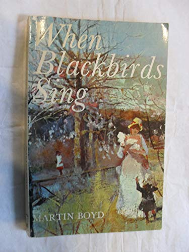 9780701802240: When Blackbirds Sing