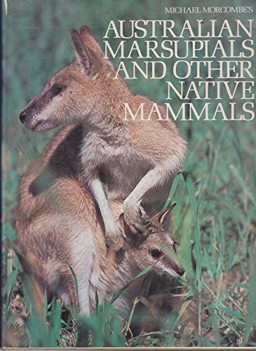 Beispielbild fr Michael Morcombe's Australian Marsupials amd Other Native Mammals zum Verkauf von AardBooks