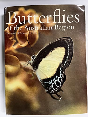 Stock image for Butterflies of the Australian Region for sale by Shiny Owl Books