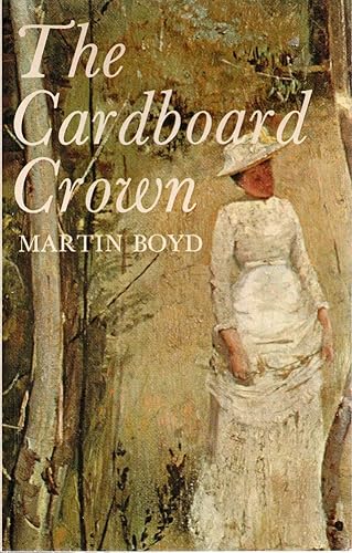 Beispielbild fr The Cardboard Crown zum Verkauf von Syber's Books