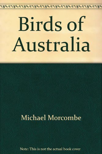 9780701803834: BIRDS OF AUSTRALIA