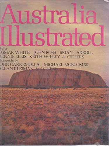 Stock image for Australia [Hardcover] Osmar White; John Ross; et al. for sale by A Squared Books (Don Dewhirst)