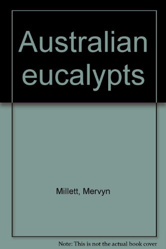 Beispielbild fr Australian eucalypts zum Verkauf von medimops