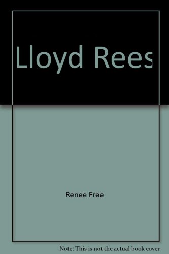 9780701810252: Lloyd Rees (Lansdowne Australian art library)