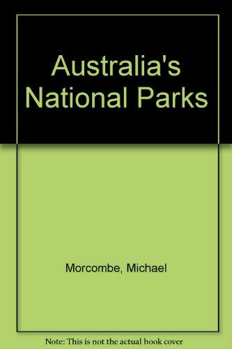 Beispielbild fr Australia's National Parks zum Verkauf von Victoria Bookshop