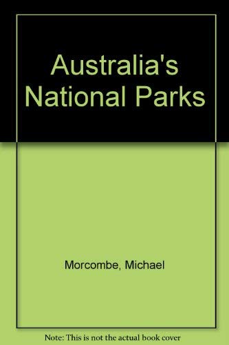 Imagen de archivo de Australia's National Parks a la venta por BookHolders