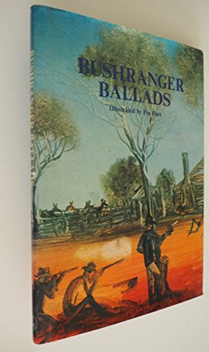 Stock image for Bushranger Ballads for sale by HALCYON BOOKS