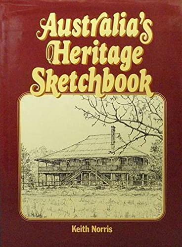 Australia's heritage Sketchbook