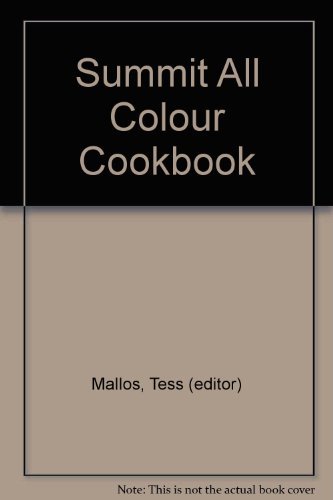 9780701813628: Summit All Colour Cookbook