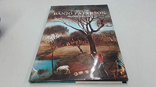 Beispielbild fr Poems of Banjo Paterson zum Verkauf von B-Line Books