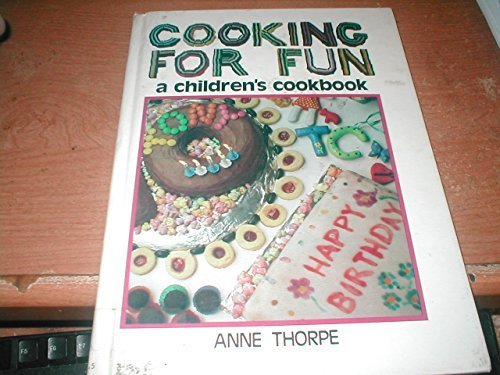 9780701813819: Cooking for Fun (Yowie)