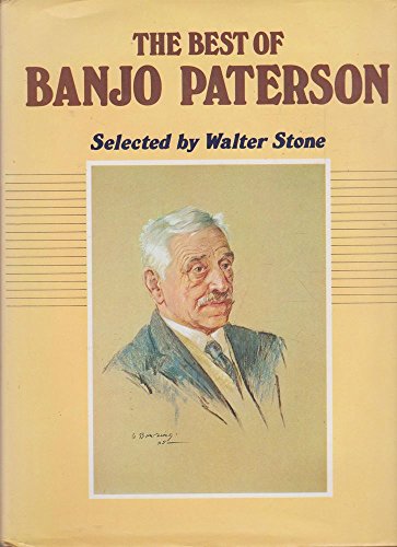 9780701814281: The Best of Banjo Paterson / Selected by Walter Stone