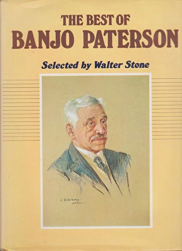 Stock image for The Best of Banjo Paterson for sale by Daedalus Books