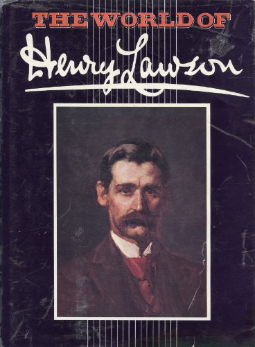 Stock image for The world of Henry Lawson for sale by Book Express (NZ)