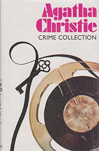 

Agatha Christie Crime Collection the Murder of Richard Ackroyd; They Do It with Mirrors; Mrs. Mcginty's Dead