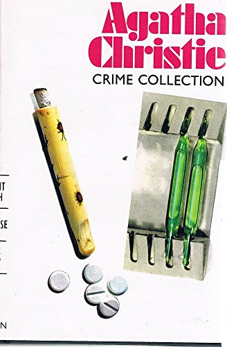 9780701814496: Agatha Christie Crime Collection: APPOINTMENT WITH DEATH; CROOKED HOUSE; SAD CYPRESS