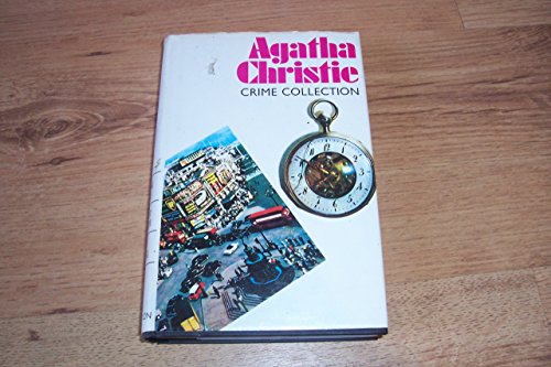 9780701814571: Agatha Christie Crime Collection; Sparkling Cyanide, The Secret of Chimneys, Five Little Pigs