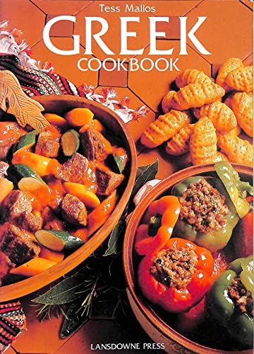 Beispielbild fr Greek Cookbook zum Verkauf von HPB Inc.